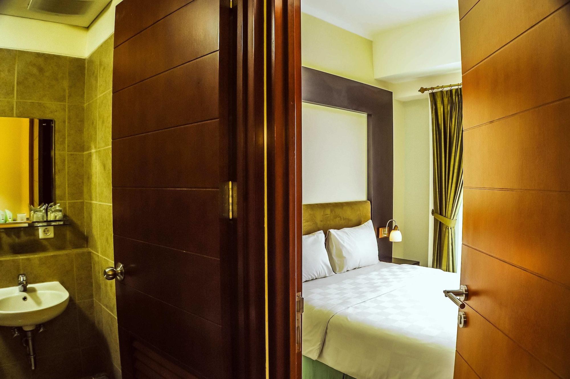 Marbella Suites Bandung Cimenyan Εξωτερικό φωτογραφία