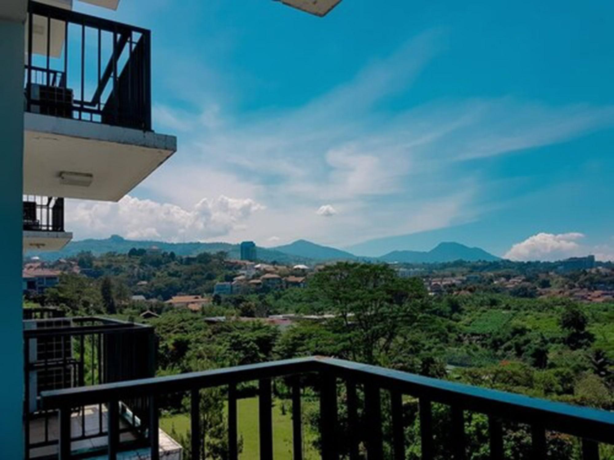 Marbella Suites Bandung Cimenyan Εξωτερικό φωτογραφία