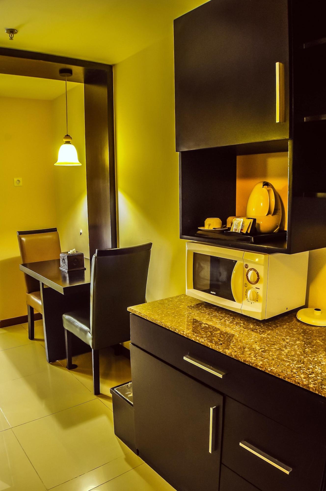 Marbella Suites Bandung Cimenyan Εξωτερικό φωτογραφία