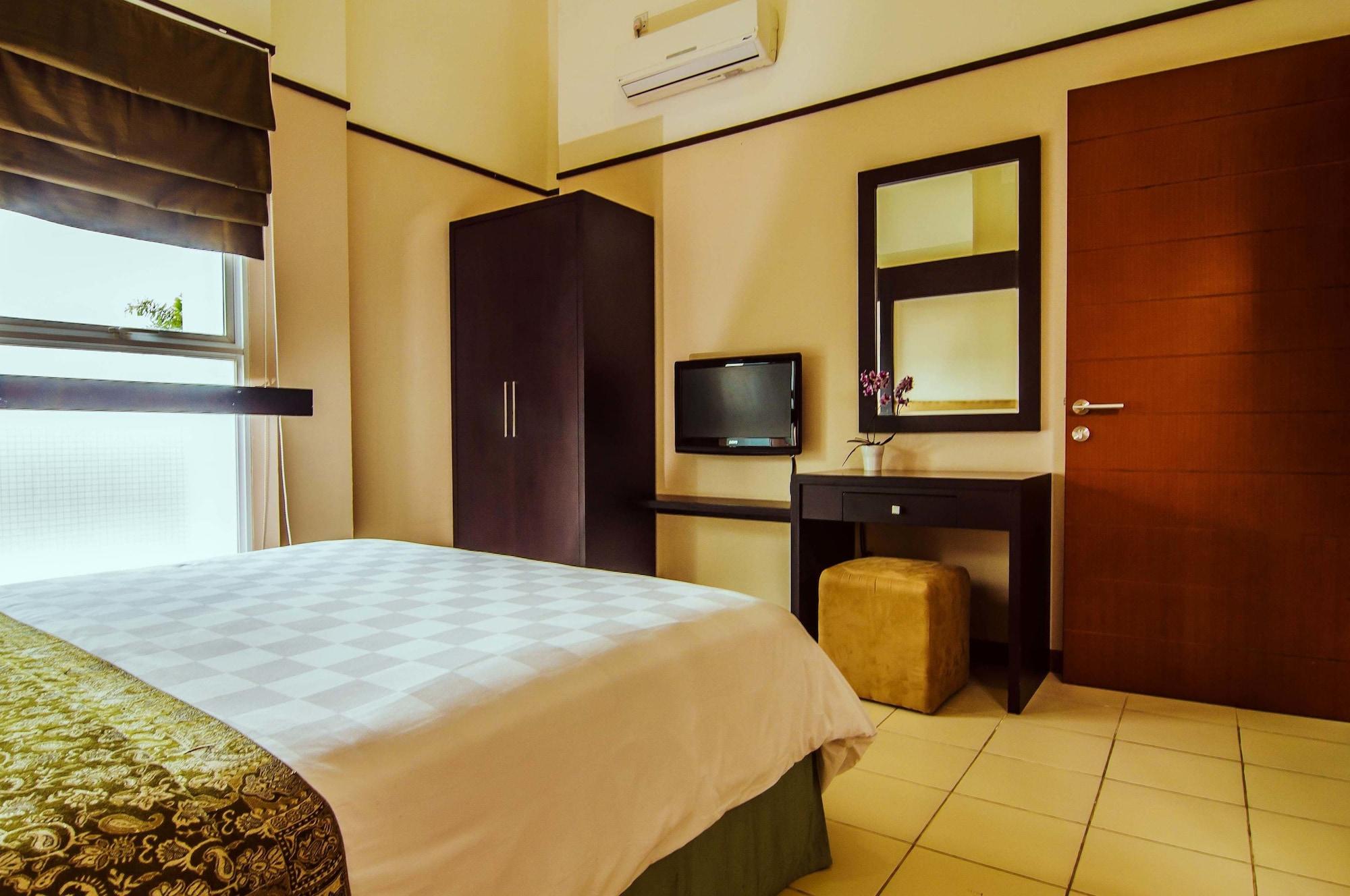 Marbella Suites Bandung Cimenyan Εξωτερικό φωτογραφία
