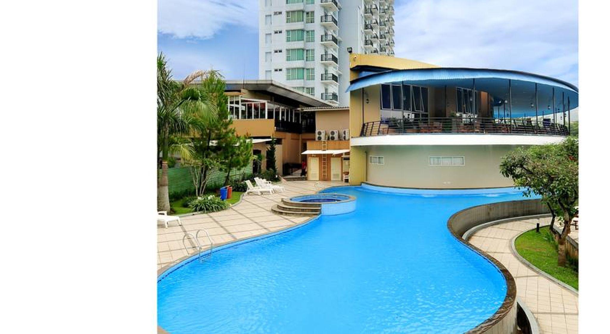 Marbella Suites Bandung Cimenyan Εξωτερικό φωτογραφία