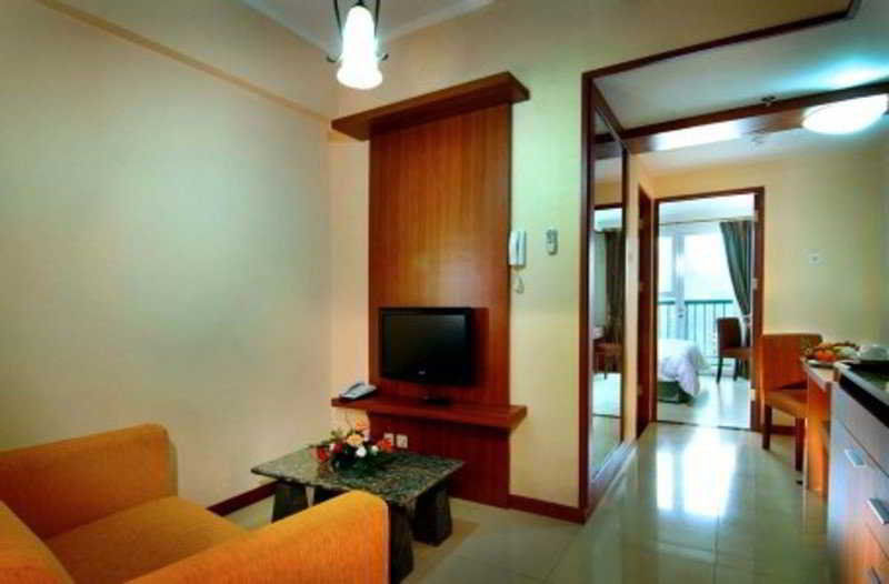 Marbella Suites Bandung Cimenyan Εξωτερικό φωτογραφία