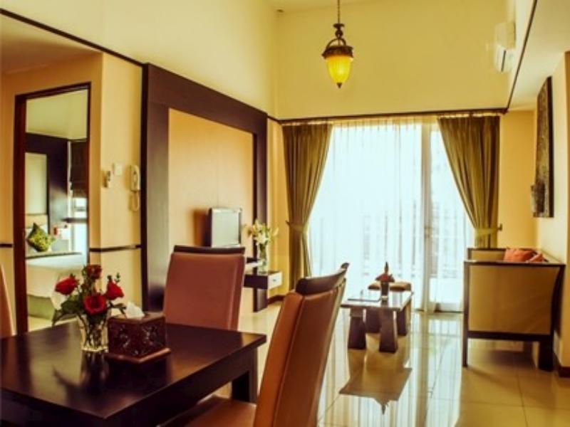 Marbella Suites Bandung Cimenyan Εξωτερικό φωτογραφία