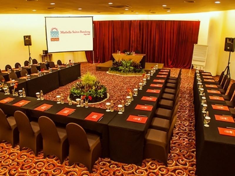 Marbella Suites Bandung Cimenyan Εξωτερικό φωτογραφία