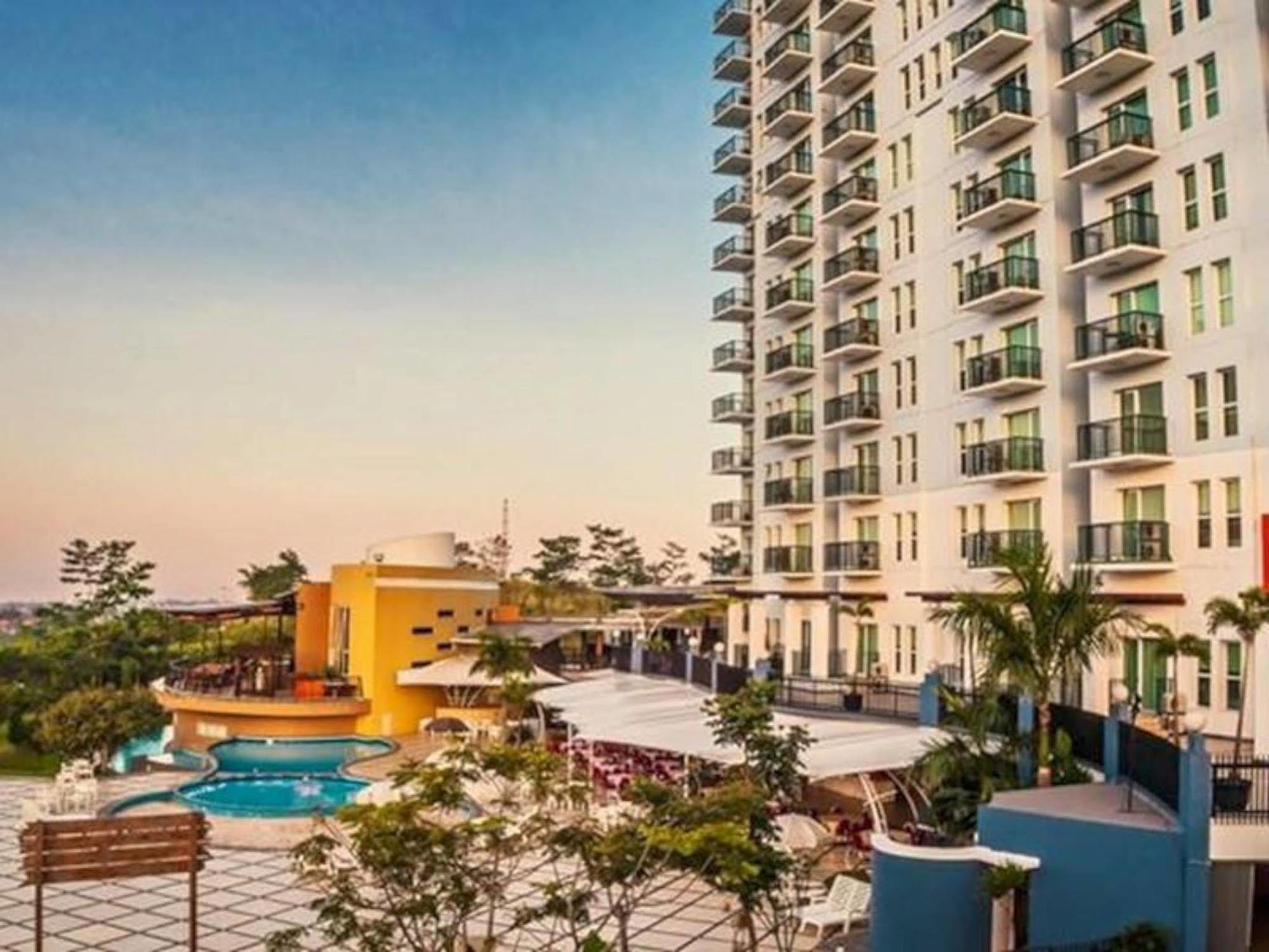 Marbella Suites Bandung Cimenyan Εξωτερικό φωτογραφία