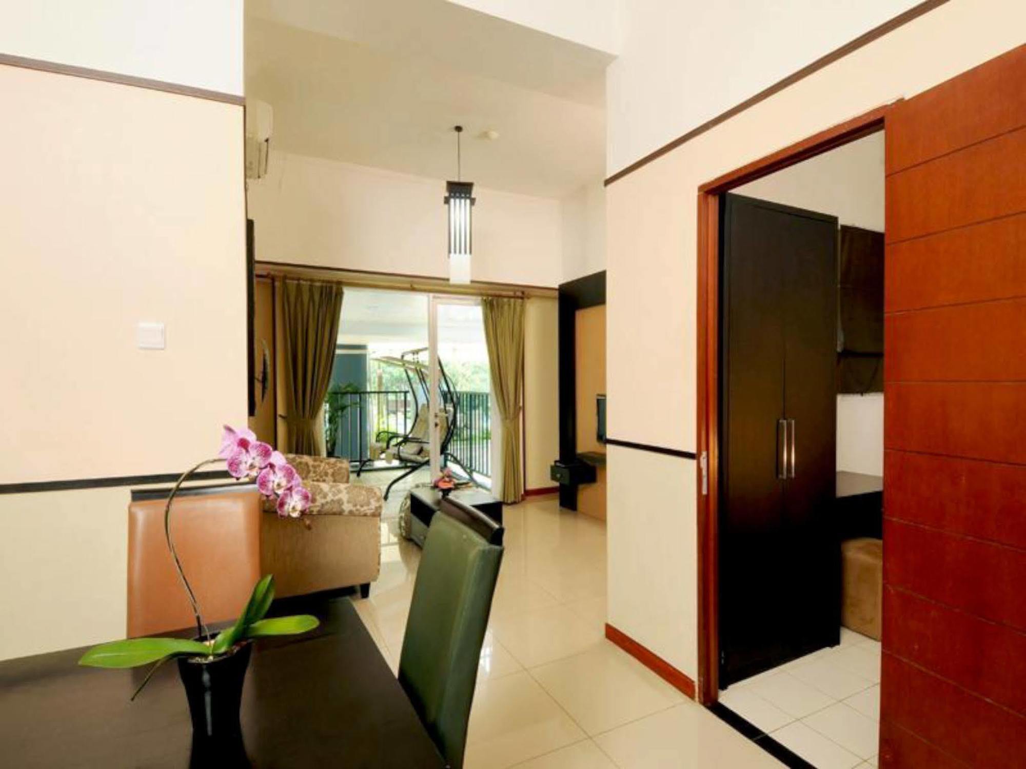 Marbella Suites Bandung Cimenyan Εξωτερικό φωτογραφία