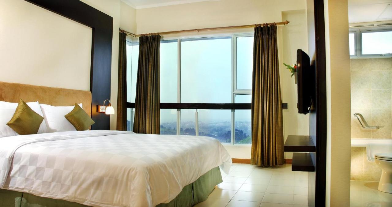 Marbella Suites Bandung Cimenyan Εξωτερικό φωτογραφία