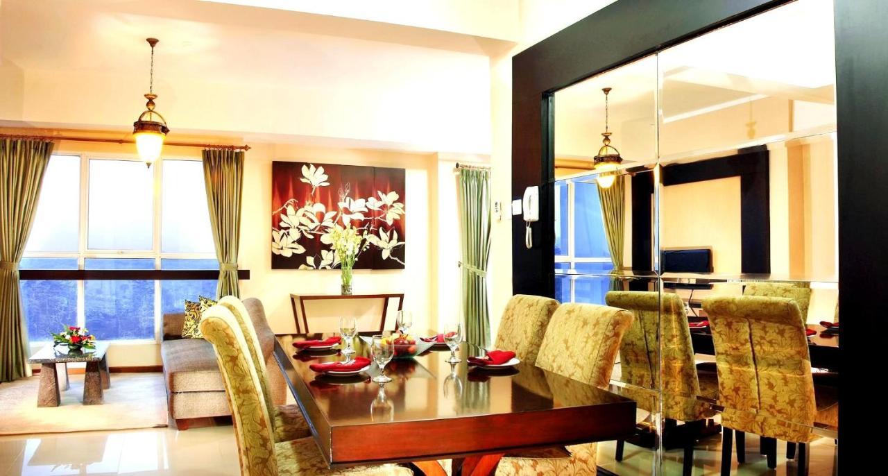 Marbella Suites Bandung Cimenyan Εξωτερικό φωτογραφία